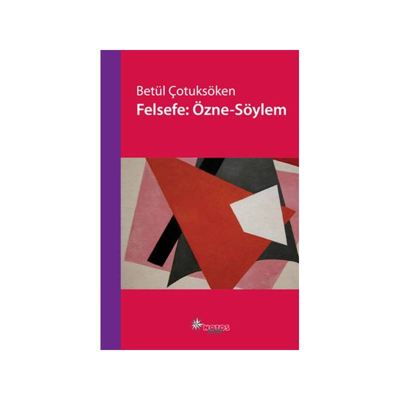 Felsefe Özne Söylem