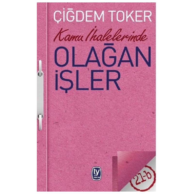 Kamu İhalelerinde Olağan İşler