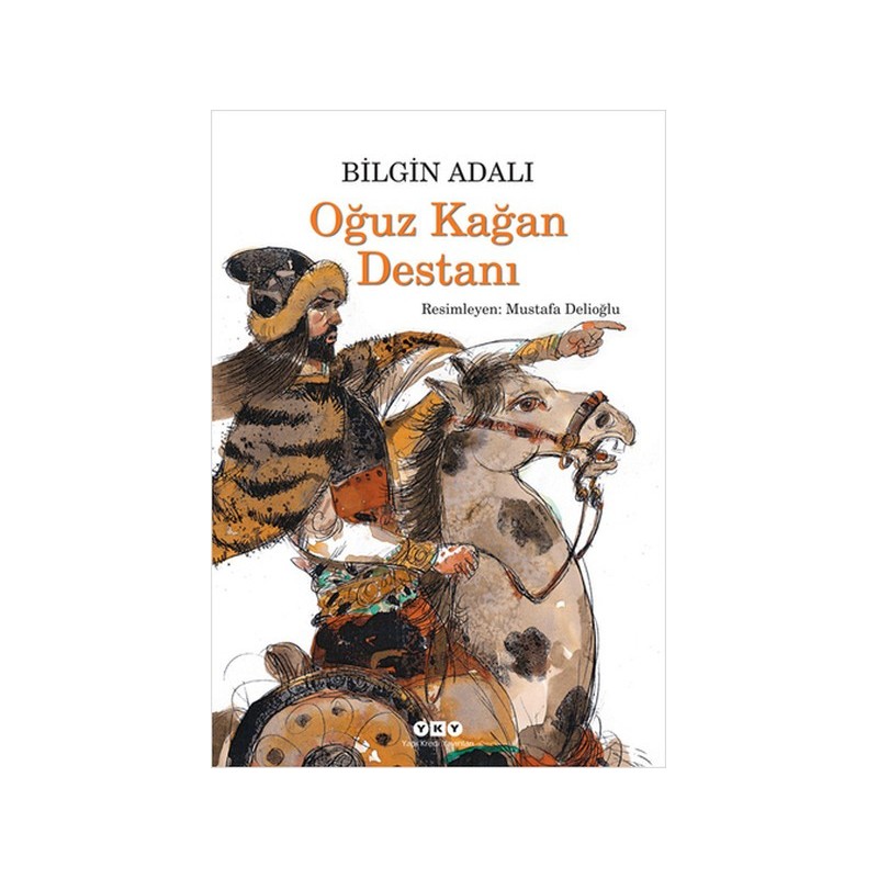 Oğuz Kağan Destanı