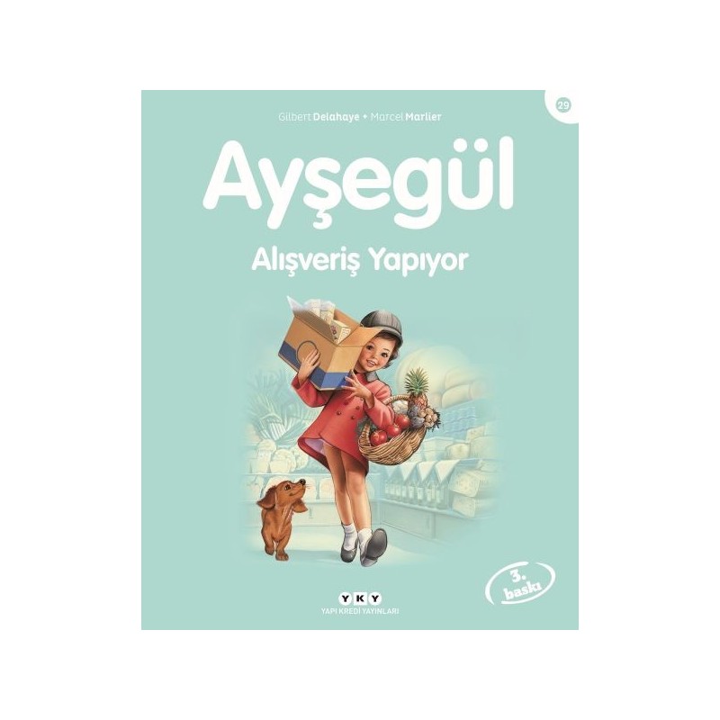 Ayşegül Serisi 29 Alışveriş Yapıyor