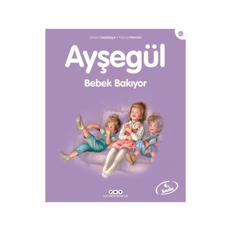 Ayşegül Serisi 30 Bebek Bakıyor
