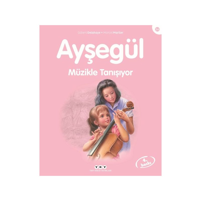 Ayşegül Serisi 34 Müzikle Tanışıyor