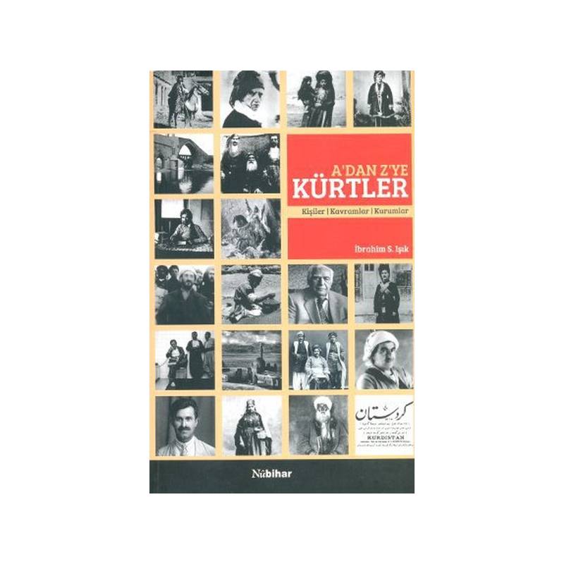 A'dan Z'ye Kürtler