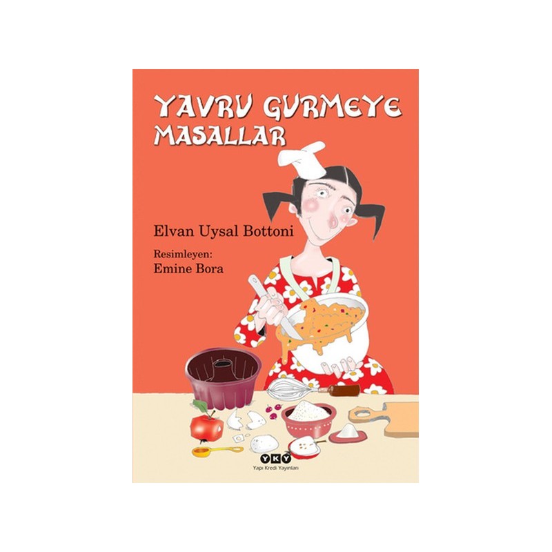 Yavru Gurmeye Masallar