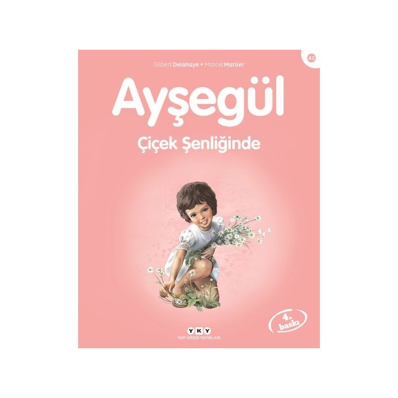 Ayşegül Serisi 40 Çiçek Şenliğinde