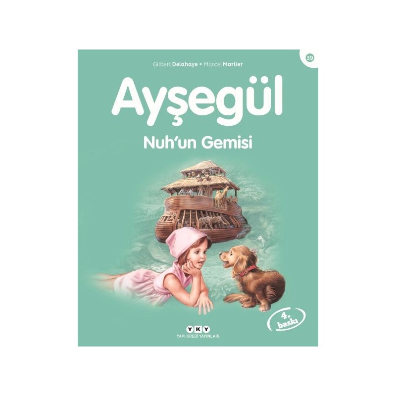 Ayşegül Serisi 39 Nuh'un Gemisi