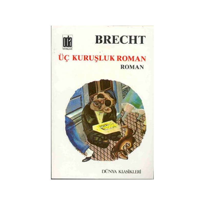 Üç Kuruşluk Roman
