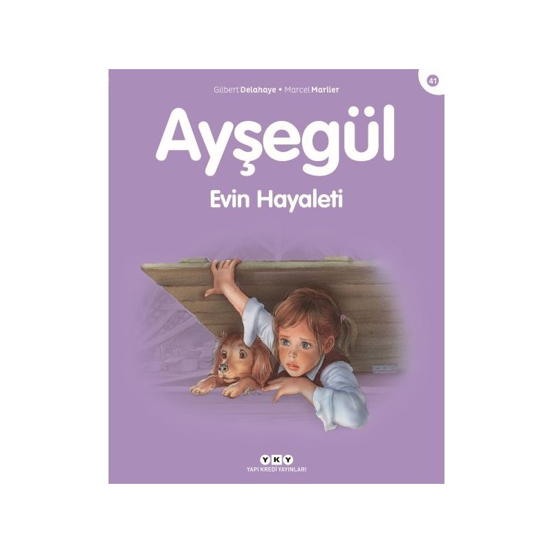 Ayşegül Serisi 41 Evin Hayaleti