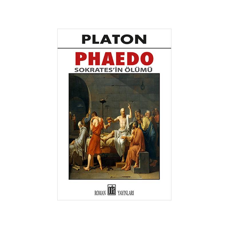 Phaedo Sokratesin Ölümü