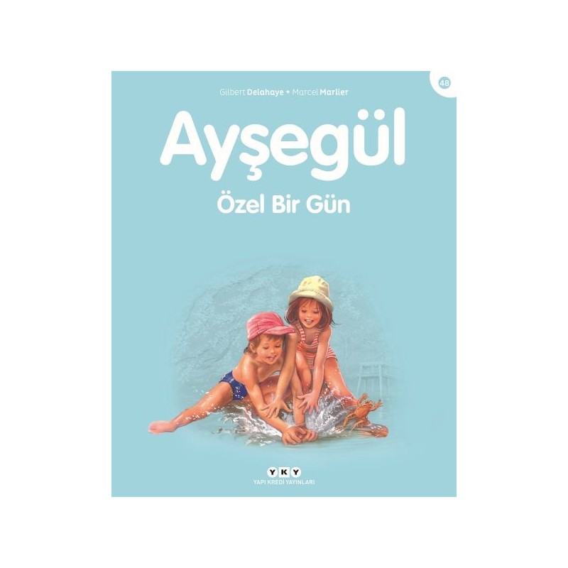 Ayşegül Serisi 48 Özel Bir Gün