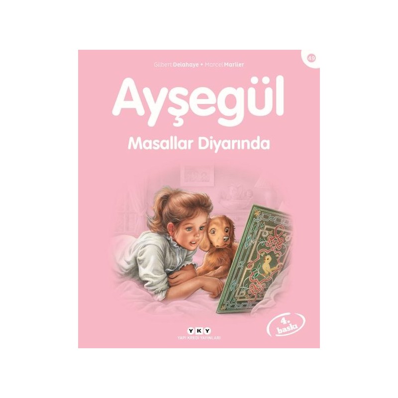 Ayşegül Serisi 49 Masallar Diyarında