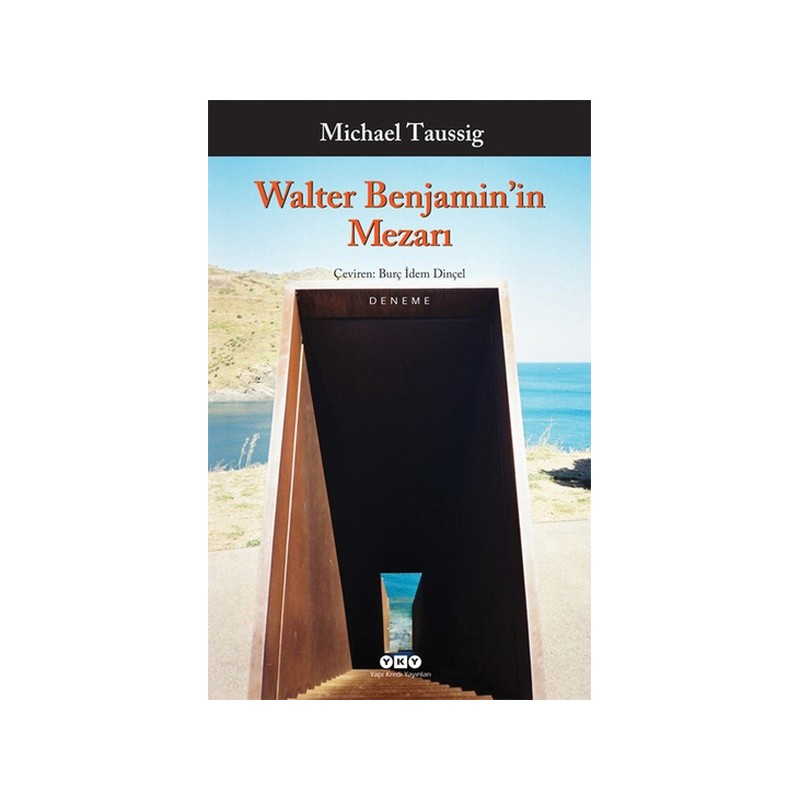 Walter Benjamin'in Mezarı