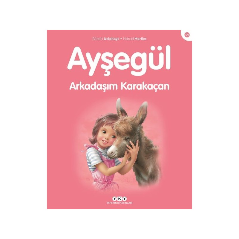 Ayşegül Serisi 51 Arkadaşım Karakaçan