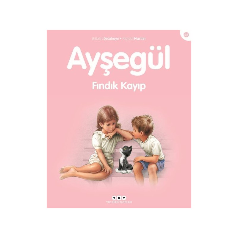 Ayşegül Serisi 52 Fındık Kayıp