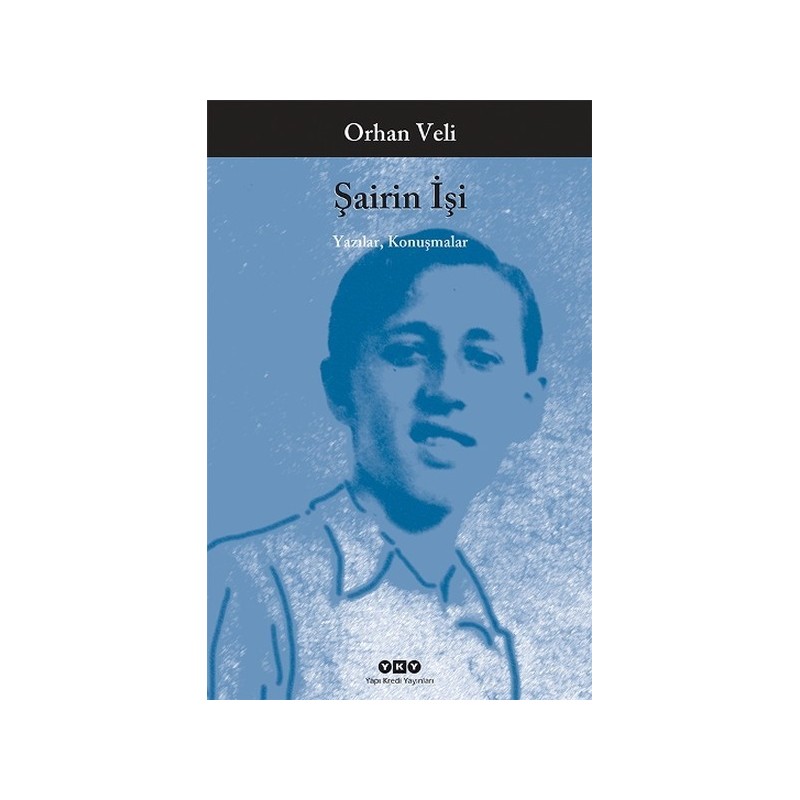 Şairin İşi Yazılar, Öyküler, Konuşmalar