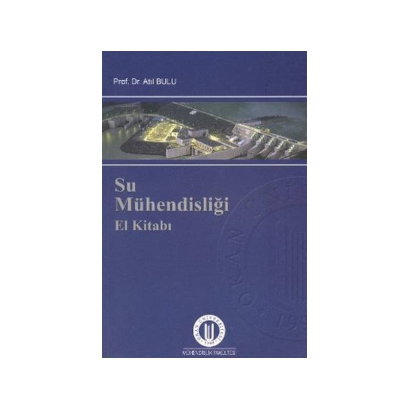 Su Mühendisliği El Kitabı