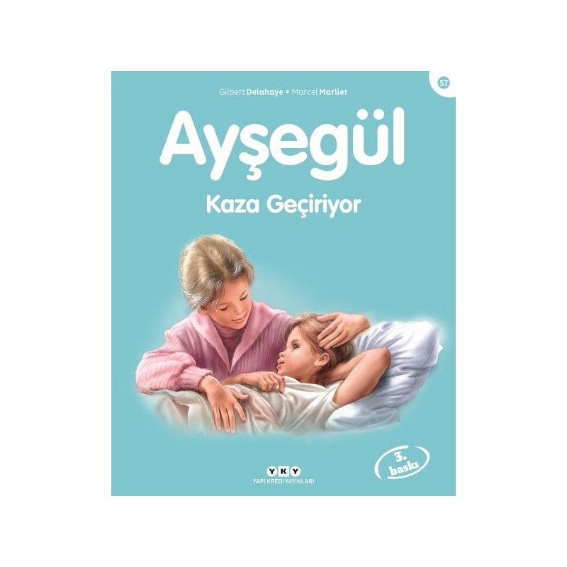 Ayşegül Serisi 57 Kaza Geçiriyor