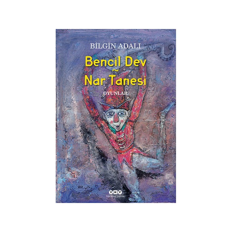 Bencil Dev Nar Tanesi