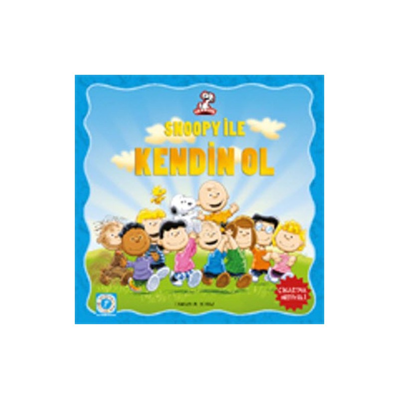 Snoopy Ile Kendin Ol