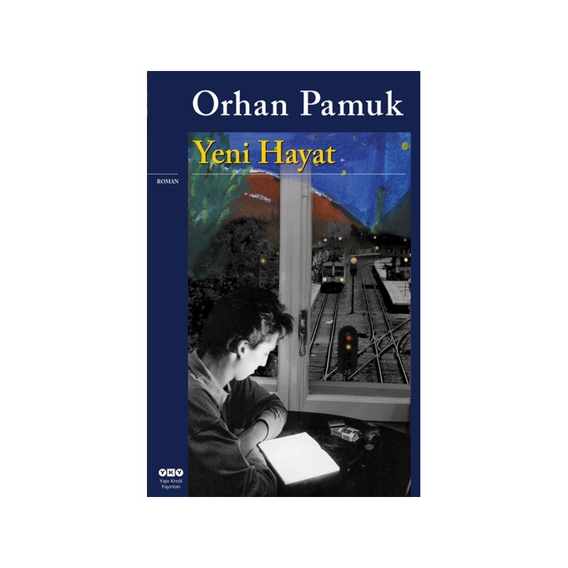 Yeni Hayat Orhan Pamuk