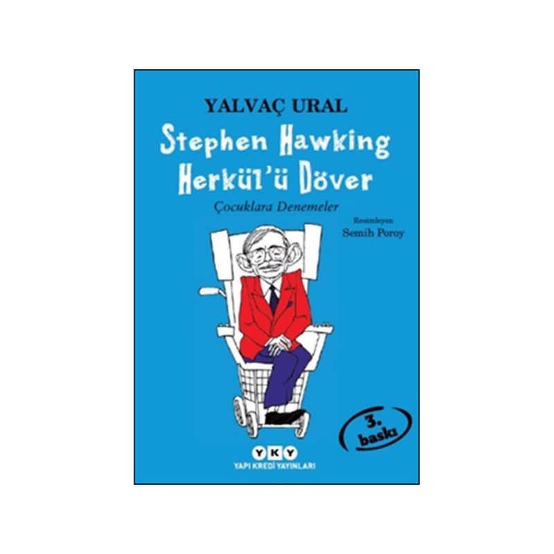 Stephen Hawking Herkülü Döver