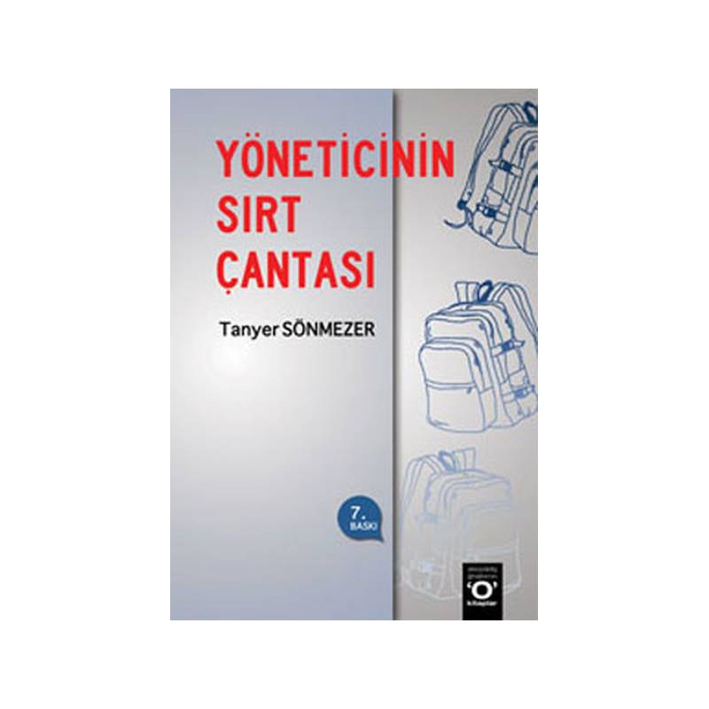 Yöneticinin Sırt Çantası