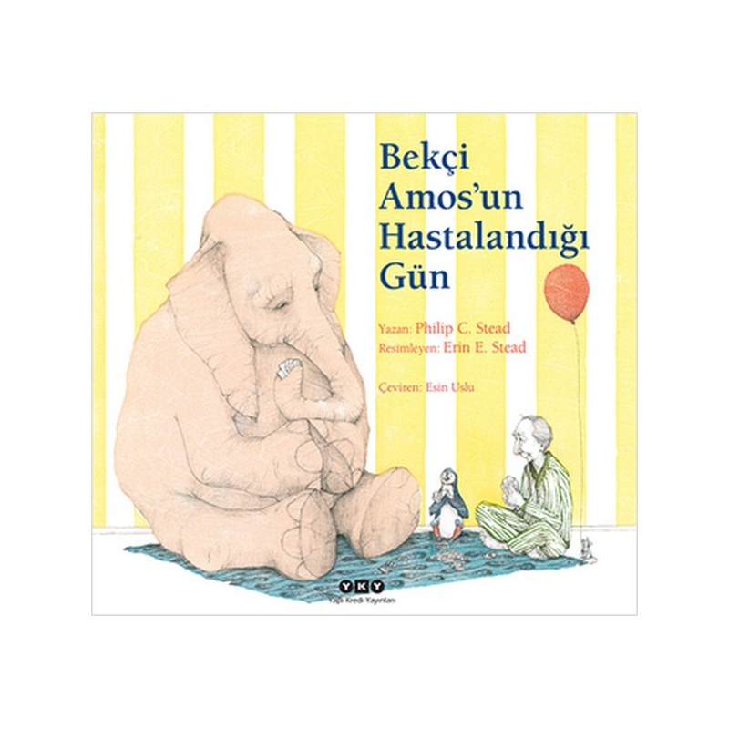 Bekçi Amosun Hastalandığı Gün