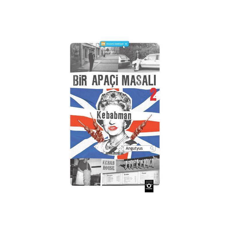 Kebabman Bir Apaçi Masalı 2