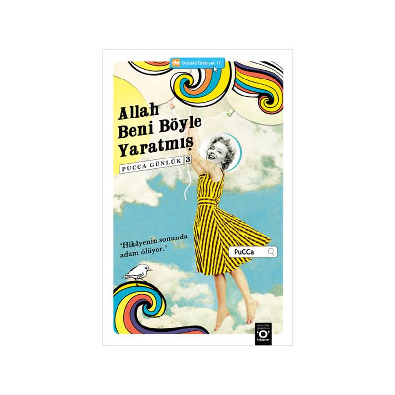 Allah Beni Böyle Yaratmış Pucca Günlük 3. Kitap