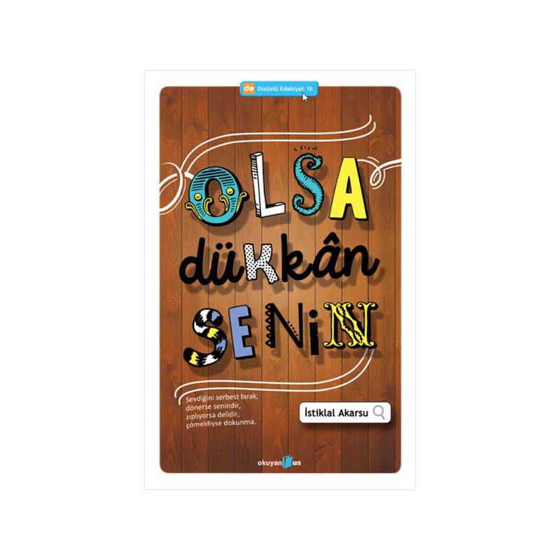 Olsa Dükkan Senin