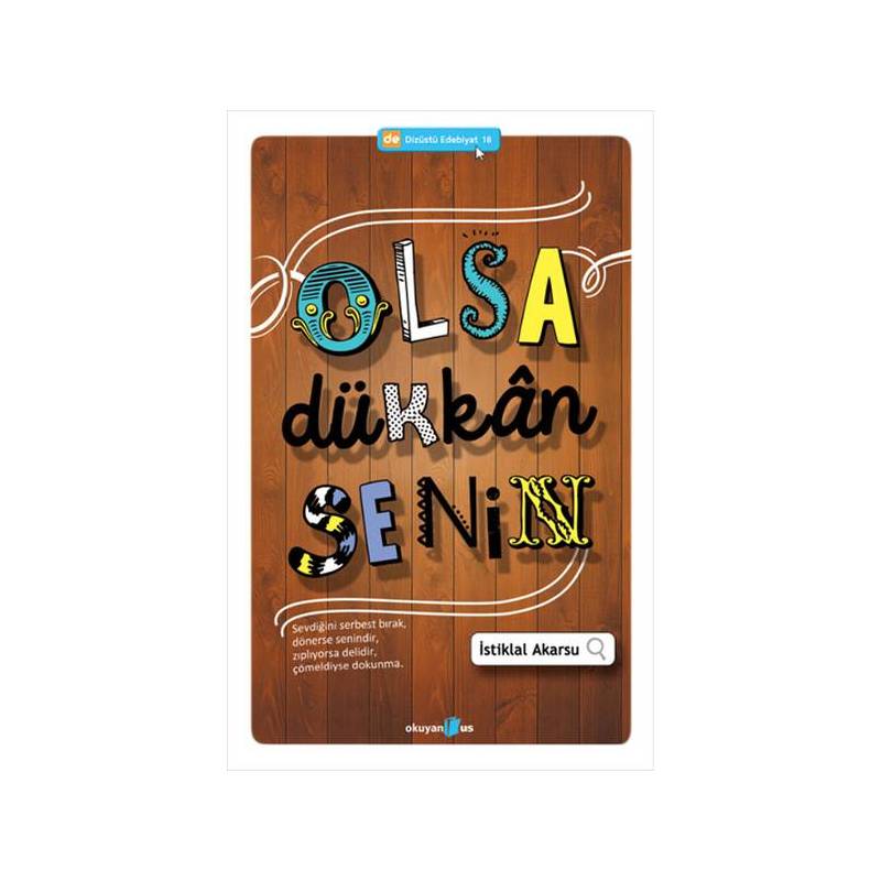 Olsa Dükkan Senin