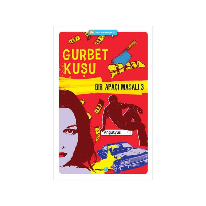 Bir Apaçi Masalı 3 Gurbet Kuşu