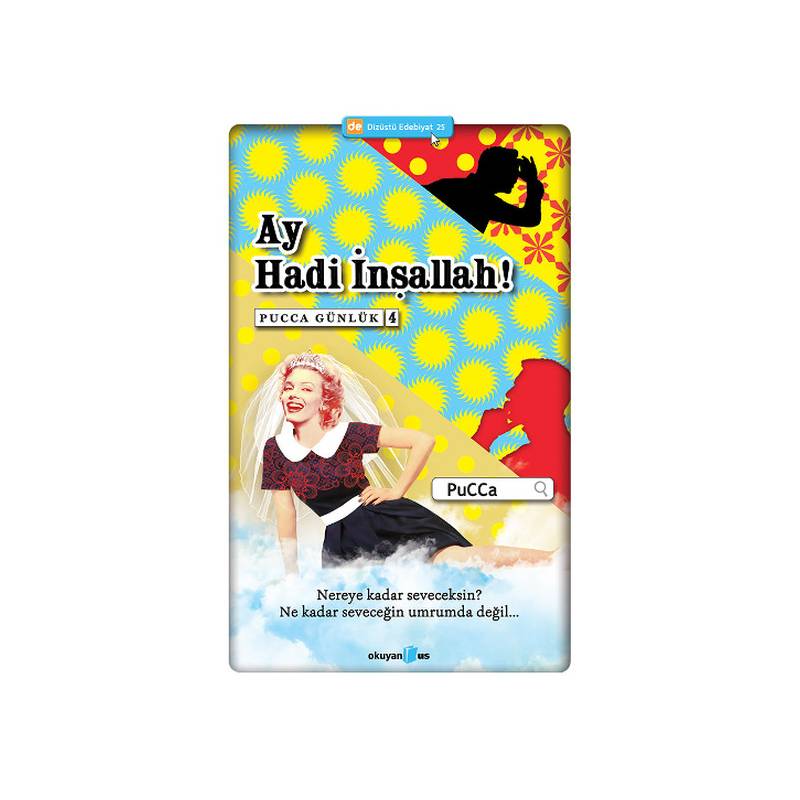 Ay Hadi İnşallah Pucca Günlük 4. Kitap