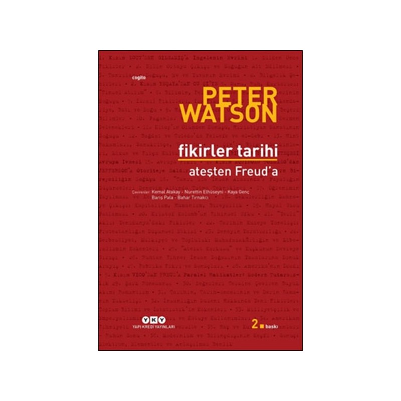 Fikirler Tarihi