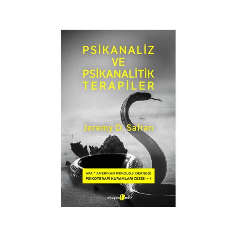 Psikanaliz Ve Psikanalitik Terapiler