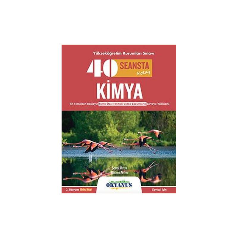 Okyanus 40 Seansta Kolay Kimya