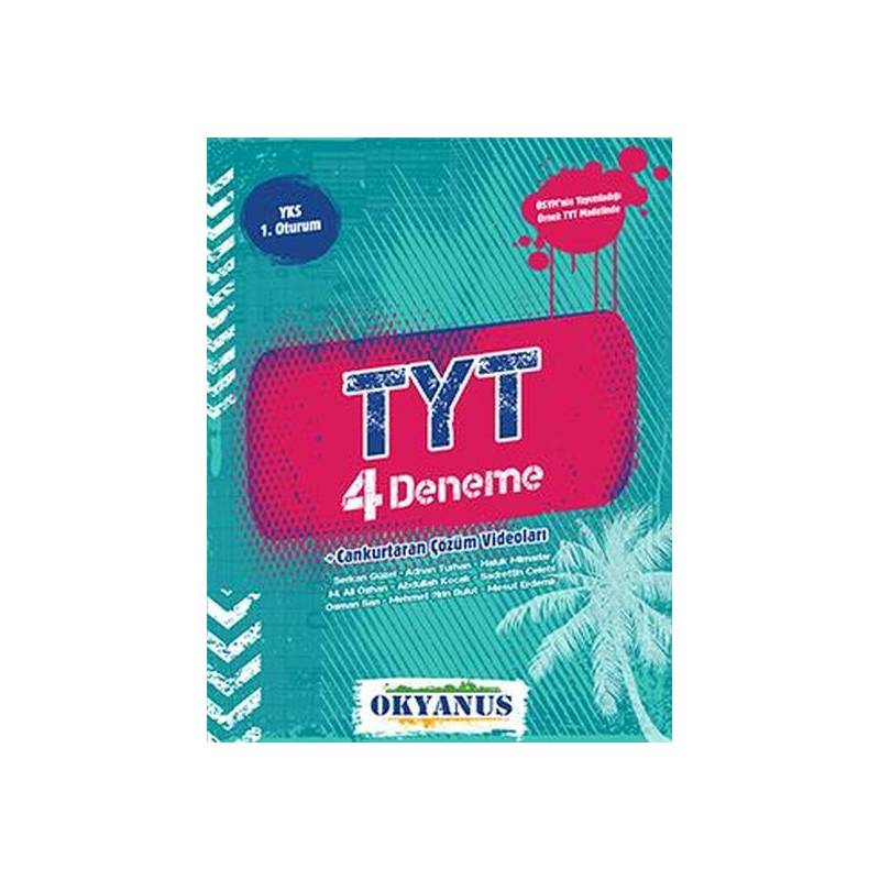 Okyanus Tyt 4 Deneme