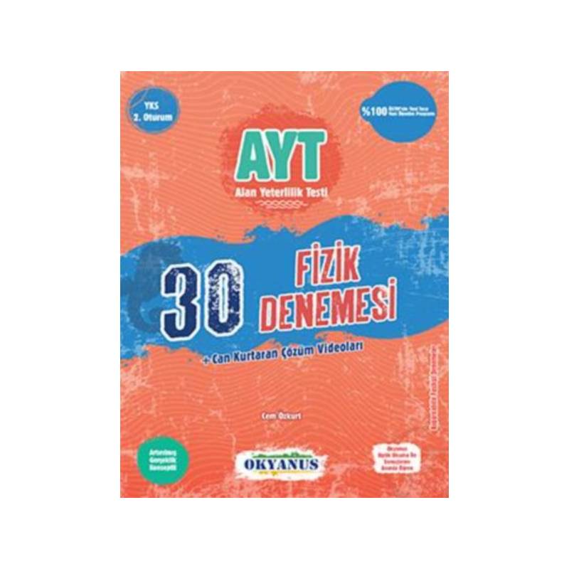 Okyanus Ayt 30 Fizik Denemesi
