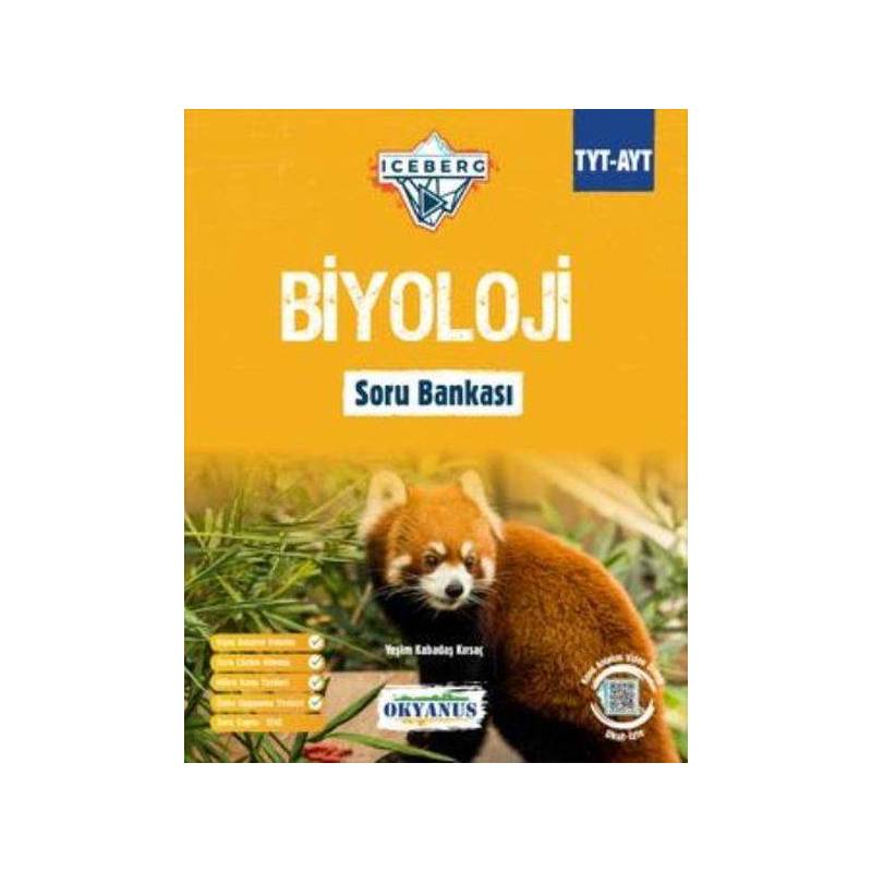 Okyanus Ayt Iceberg Biyoloji Soru Bankası Yeni