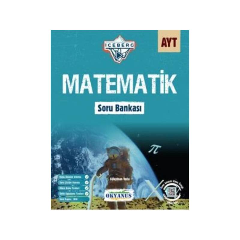 Okyanus Ayt Iceberg Matematik Soru Bankası Yeni