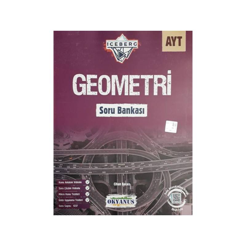 Okyanus Ayt Iceberg Geometri Soru Bankası Yeni