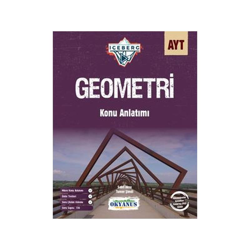 Okyanus Ayt Iceberg Geometri Konu Anlatım Yeni