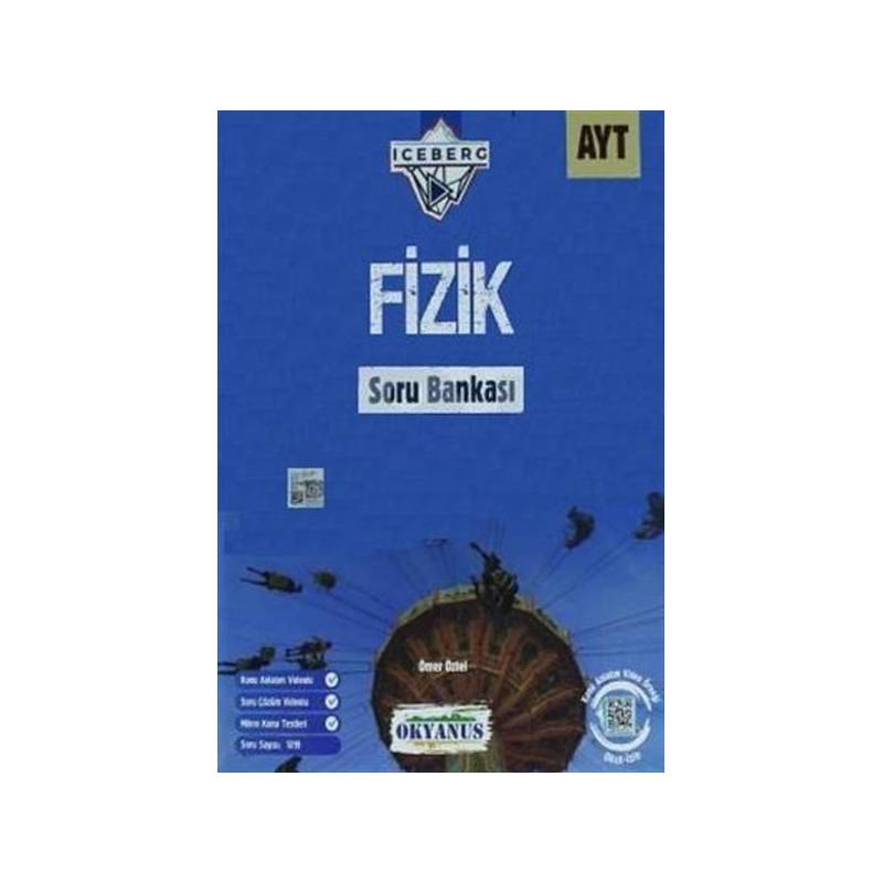 Okyanus Ayt Iceberg Fizik Soru Bankası Yeni