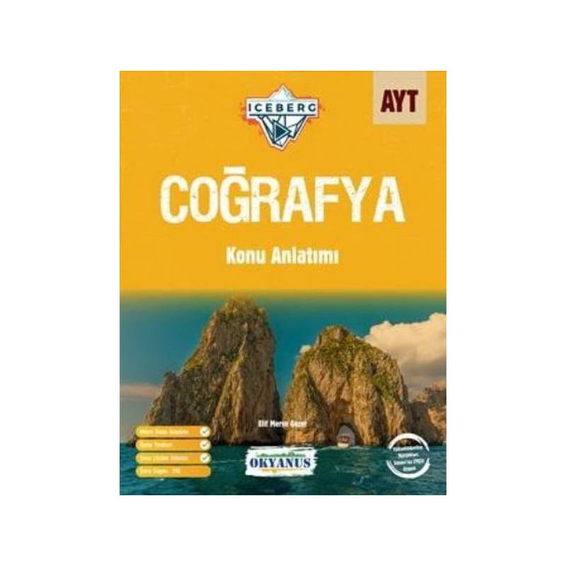 Okyanus Ayt Iceberg Coğrafya Konu Anlatımı Yeni