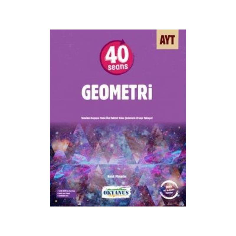 Okyanus Ayt 40 Seans Geometri Yeni