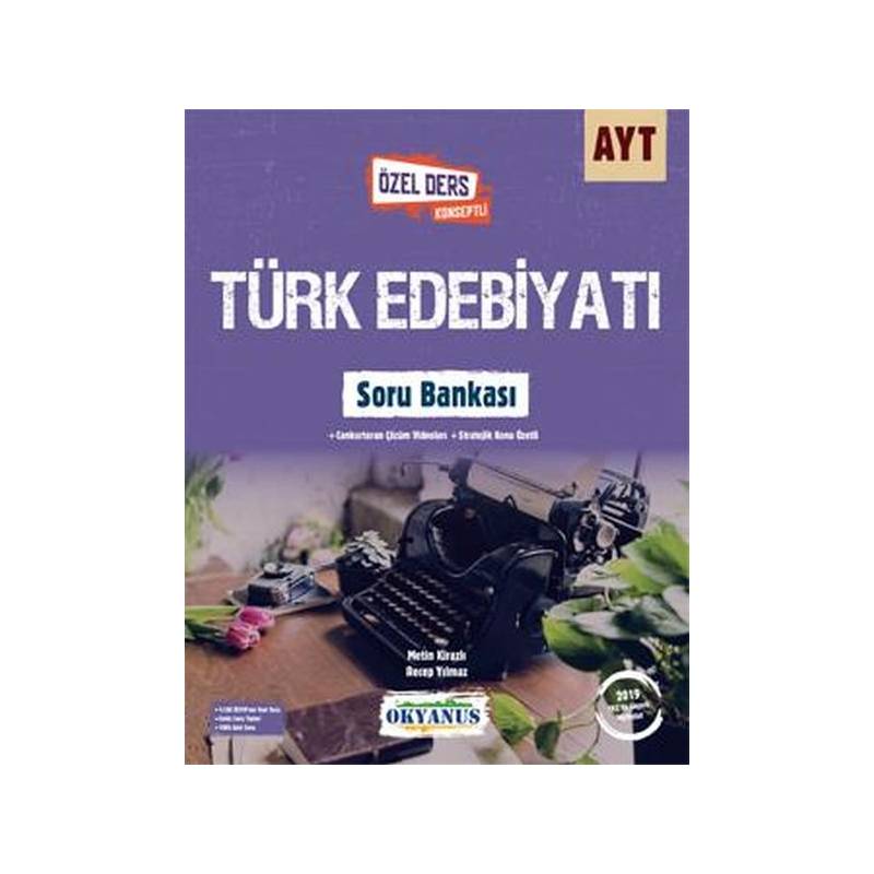 Okyanus Ayt Türk Edebiyatı Soru Bankası