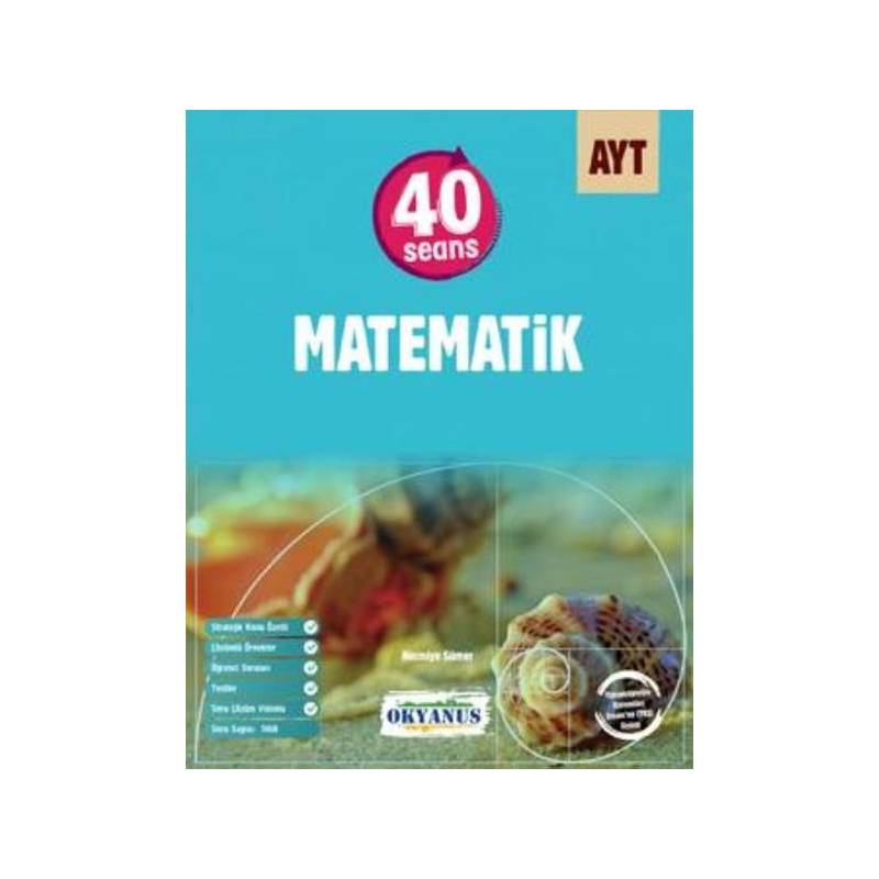 Okyanus 40 Seansta Yks Kolay Matematik 2.oturum Yeni