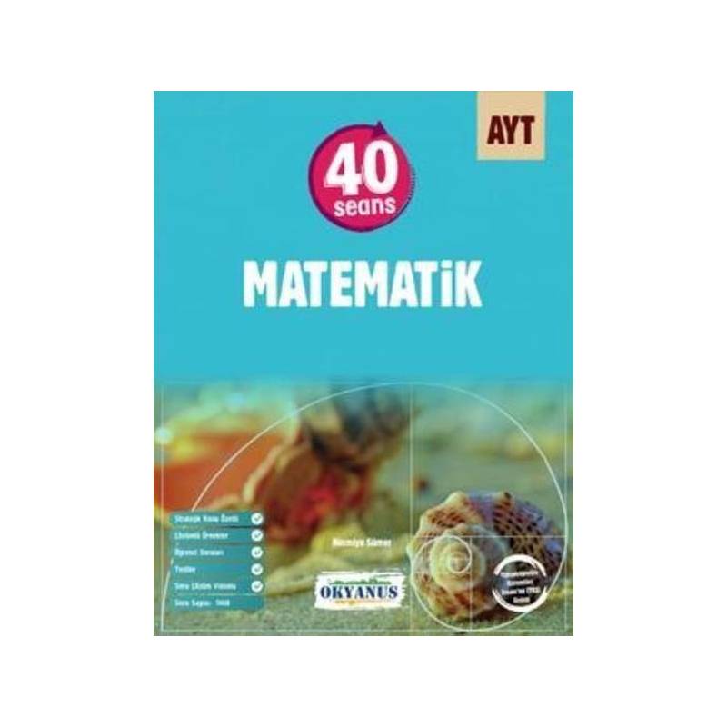 Okyanus Ayt 40 Seansta Matematik