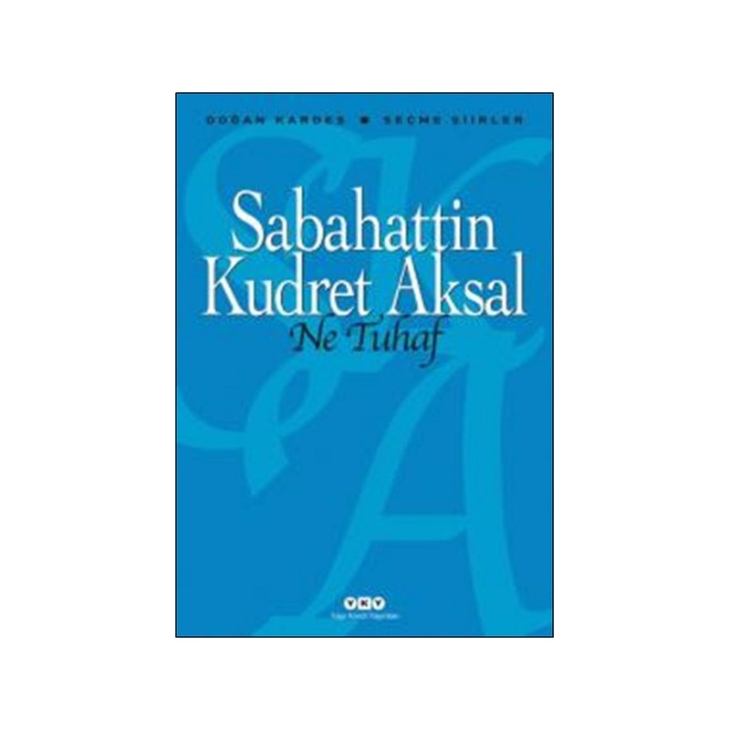 Ne Tuhaf Seçme Şiirler