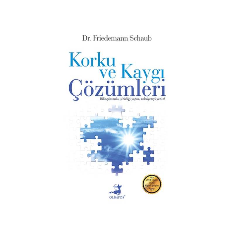 Korku Ve Kaygı Çözümleri